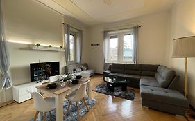 Bg Central Royal Suite Con Parcheggio - Vista Citta Alta